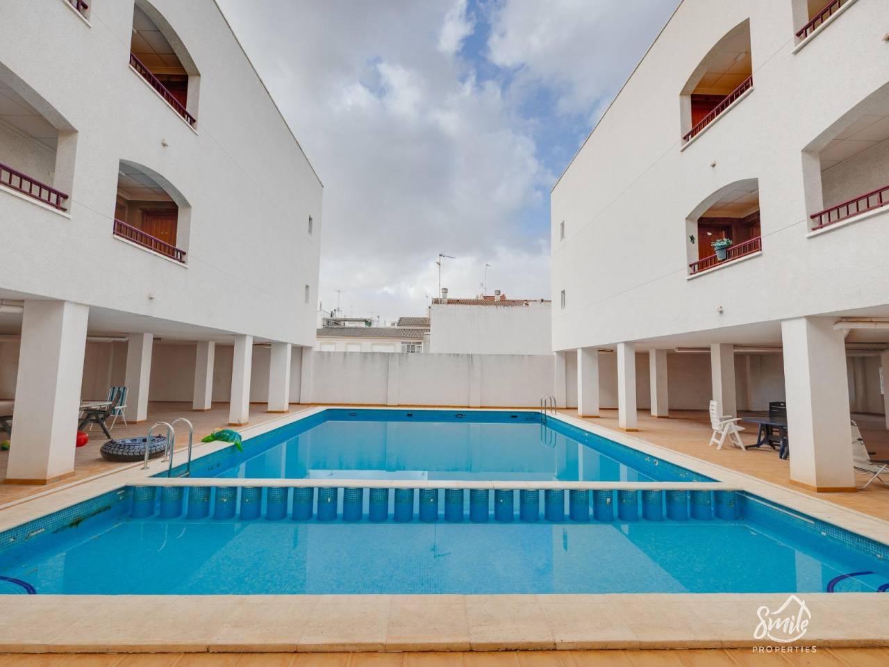 Lägenhet - New Build - San Fulgencio - Pueblo