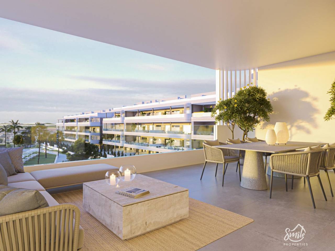 Lägenhet - New Build - Torrevieja - La Hoya
