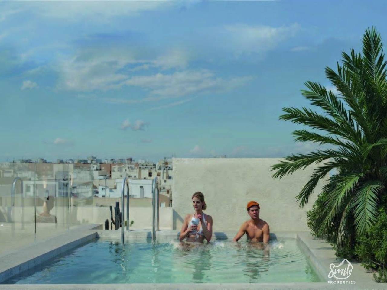 Lägenhet - New Build - Torrevieja - Playa de El Cura