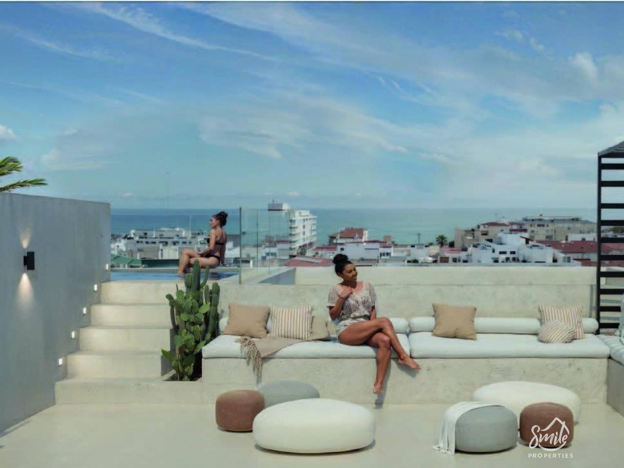 Lägenhet - New Build - Torrevieja - Playa de El Cura