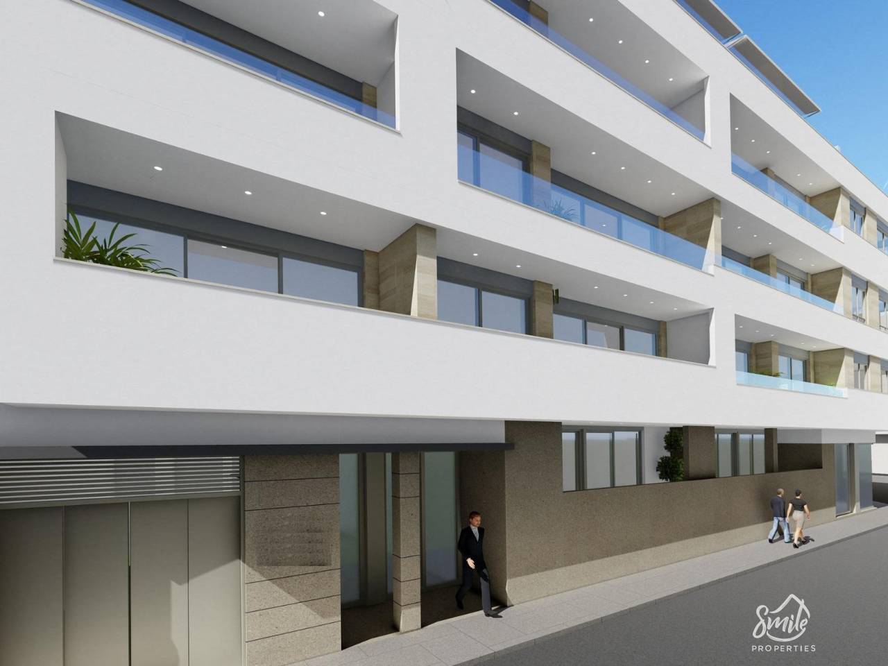 Lägenhet - New Build - Torrevieja - Playa del cura