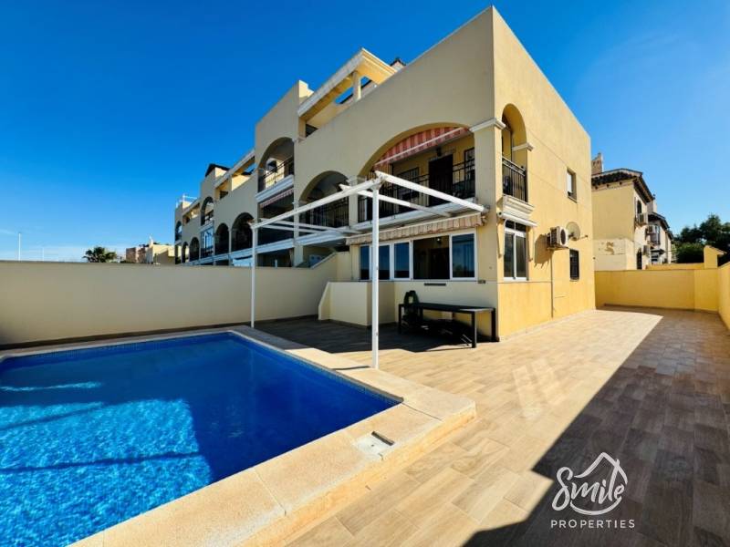 Lägenhet - Resale - La Mata - La Mata