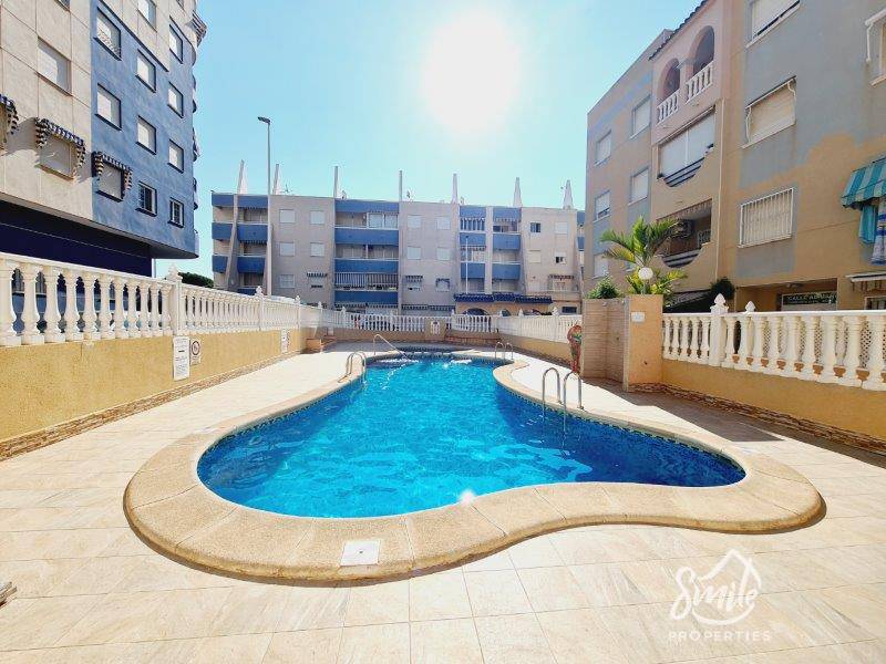 Lägenhet - Resale - La Mata - Torrevista Playa