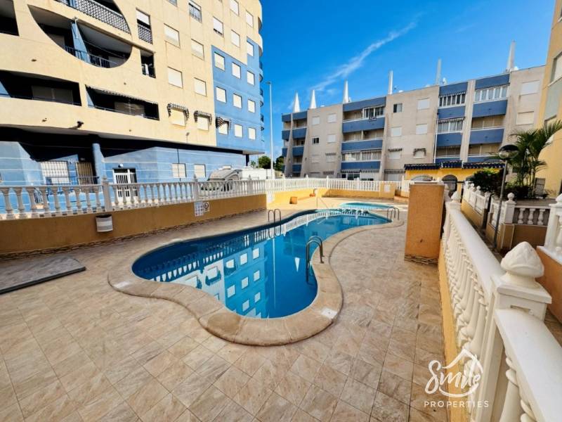 Lägenhet - Resale - La Mata - Torrevista Playa
