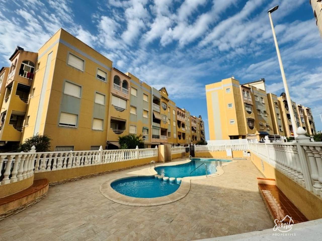 Lägenhet - Resale - La Mata - Torrevista Playa