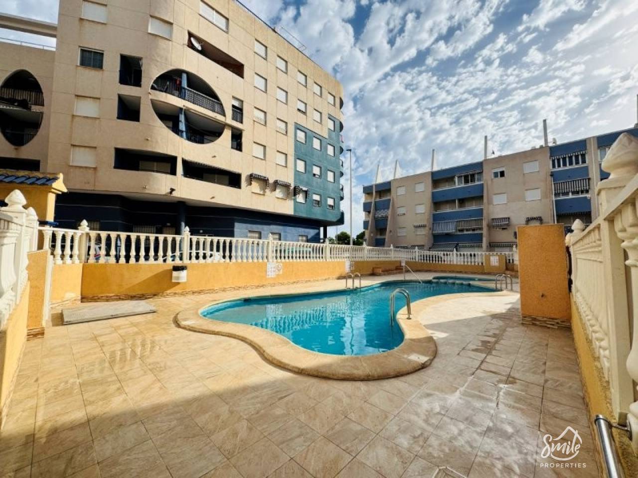 Lägenhet - Resale - La Mata - Torrevista Playa