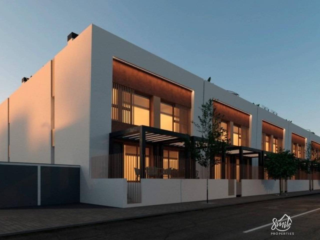 Maison de ville - New Build - Dolores - 65155