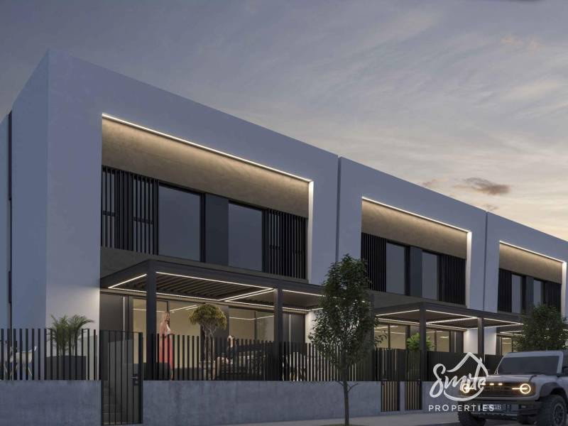 Maison de ville - New Build - Dolores - Sector 2