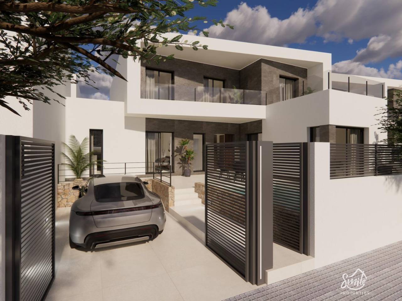 Maison de ville - New Build - Dolores - urbanizacion