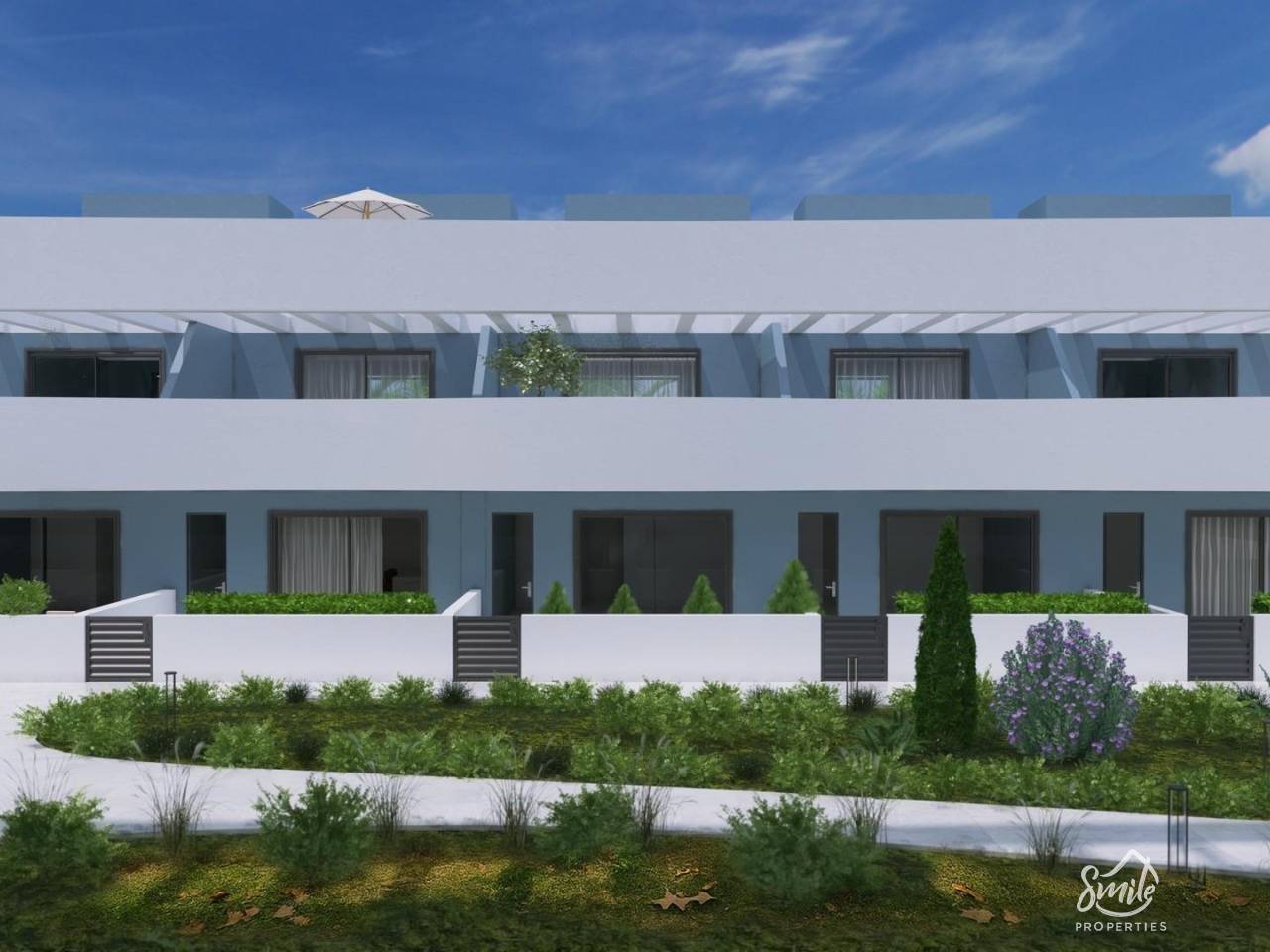 Maison de ville - New Build - Guardamar del Segura - EL RASO