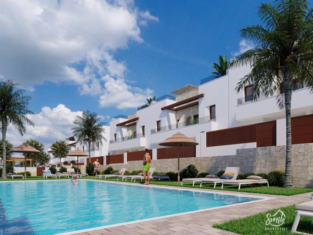 Maison de ville - New Build - Orihuela - Vistabella golf