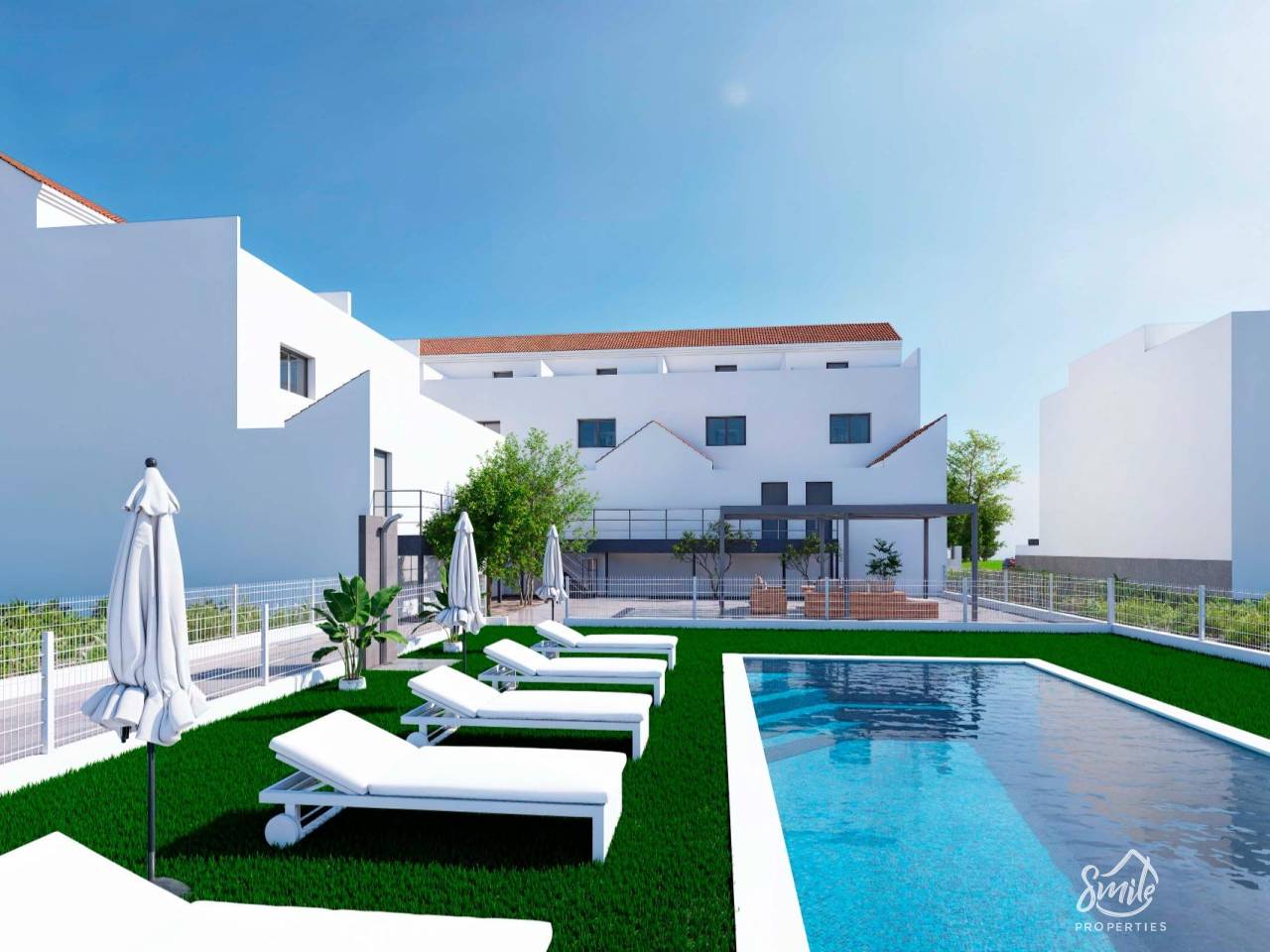 Maison de ville - New Build - Rafal - pueblo