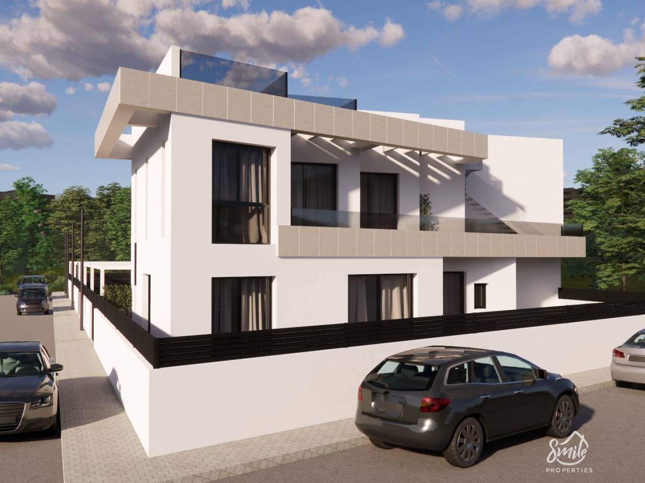 Maison de ville - New Build - Rojales - Pueblo