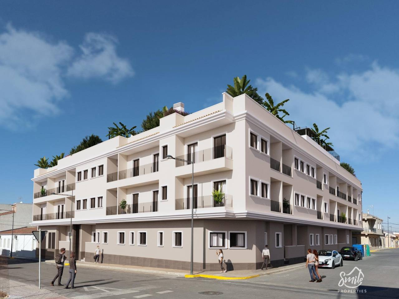  - New Build - Algorfa - 36901