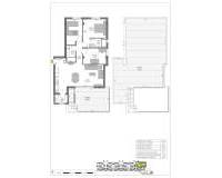 New Build -  - Algorfa - La finca golf