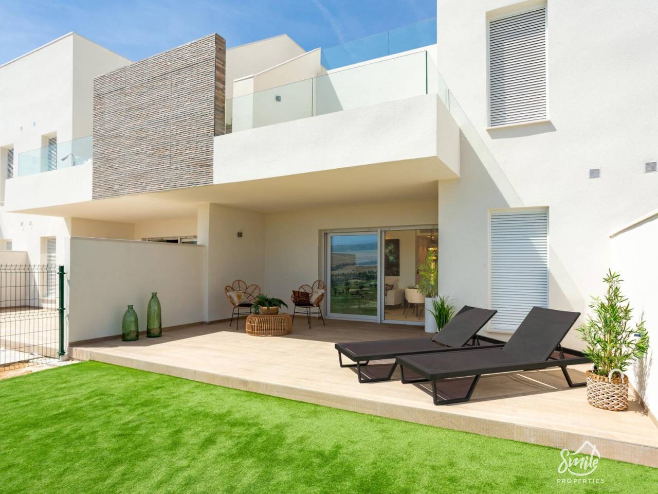  - New Build - Algorfa - La finca golf