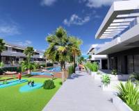 New Build -  - Algorfa - La finca golf