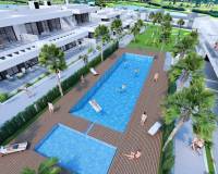 New Build -  - Algorfa - La finca golf