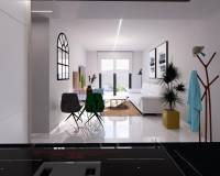 New Build -  - Algorfa - La finca golf