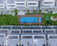 New Build -  - Algorfa - La finca golf