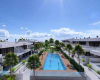 New Build -  - Algorfa - La finca golf