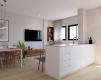 New Build -  - Algorfa - Pueblo