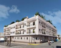New Build -  - Algorfa - Pueblo