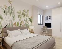 New Build -  - Algorfa - Pueblo