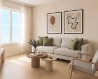 New Build - Apartment - Benejuzar - pueblo