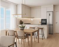 New Build - Apartment - Benejuzar - pueblo