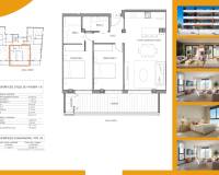 New Build - Apartment - Benijófar - Pueblo