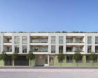 New Build - Apartment - Jacarilla - pueblo