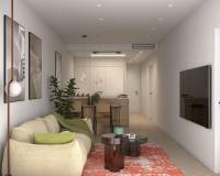New Build - Apartment - La Marina - La Marina del Pinet
