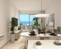 New Build - Apartment - Pilar de la Horadada - Mil Palmeras