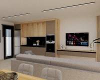 New Build - Apartment - Pilar de la Horadada - Playa de las Higuericas