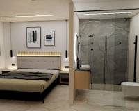 New Build - Apartment - Pilar de la Horadada - Playa de las Higuericas