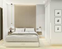 New Build - Apartment - Pilar de la Horadada - pueblo