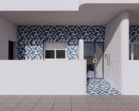 New Build - Apartment - Pilar de la Horadada - Torre De La Horadada