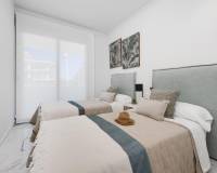 New Build - Apartment - San Miguel de Salinas - Pueblo