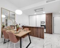 New Build - Apartment - San Miguel de Salinas - Pueblo