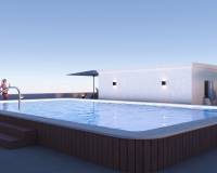 New Build - Apartment - San Miguel de Salinas - Pueblo