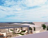New Build - Apartment - San Miguel de Salinas - Pueblo
