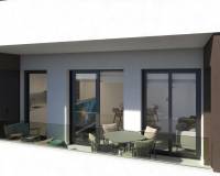 New Build - Apartment - Santa Pola - pueblo