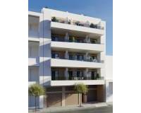 New Build - Apartment - Torrevieja - Centro