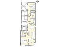 New Build - Apartment - Torrevieja - Centro