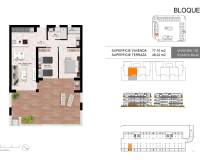 New Build - Apartment - Torrevieja - La Siesta