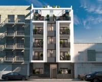 New Build - Apartment - Torrevieja - Playa de El Cura