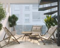 New Build - Apartment - Torrevieja - Playa de El Cura