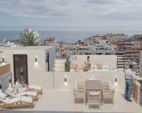 New Build - Apartment - Torrevieja - Playa de El Cura