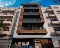 New Build - Apartment - Torrevieja - Playa de El Cura